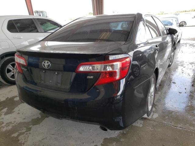 Photo 3 VIN: 4T1BF1FK1EU357611 - TOYOTA CAMRY L 