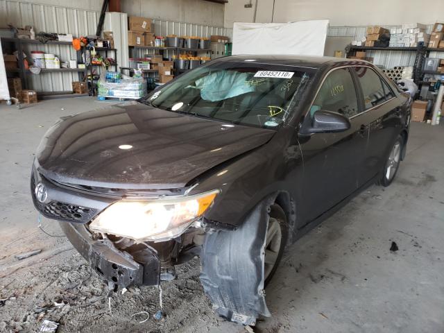 Photo 1 VIN: 4T1BF1FK1EU358595 - TOYOTA CAMRY L 