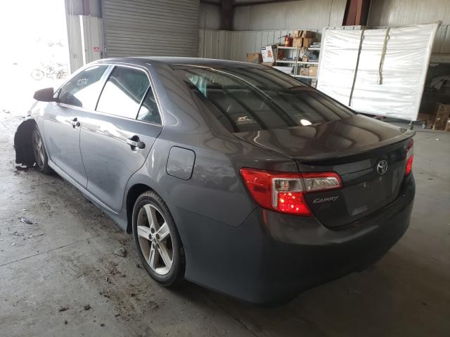 Photo 2 VIN: 4T1BF1FK1EU358595 - TOYOTA CAMRY L 