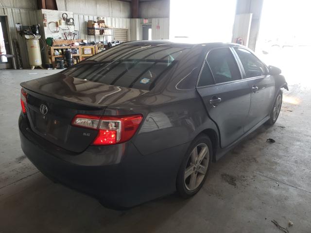 Photo 3 VIN: 4T1BF1FK1EU358595 - TOYOTA CAMRY L 