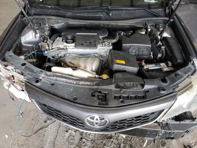 Photo 6 VIN: 4T1BF1FK1EU358595 - TOYOTA CAMRY L 