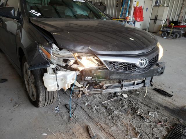 Photo 8 VIN: 4T1BF1FK1EU358595 - TOYOTA CAMRY L 