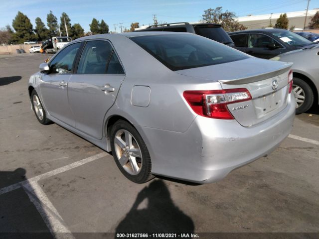 Photo 2 VIN: 4T1BF1FK1EU359746 - TOYOTA CAMRY 