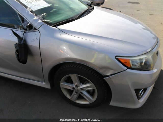 Photo 5 VIN: 4T1BF1FK1EU359746 - TOYOTA CAMRY 