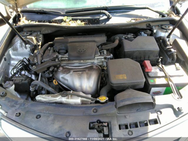 Photo 9 VIN: 4T1BF1FK1EU359746 - TOYOTA CAMRY 