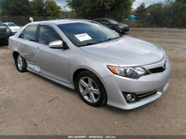 Photo 0 VIN: 4T1BF1FK1EU362596 - TOYOTA CAMRY 