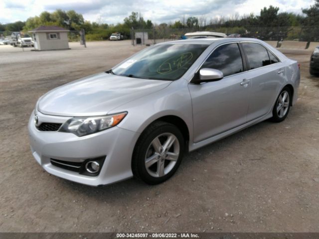 Photo 1 VIN: 4T1BF1FK1EU362596 - TOYOTA CAMRY 