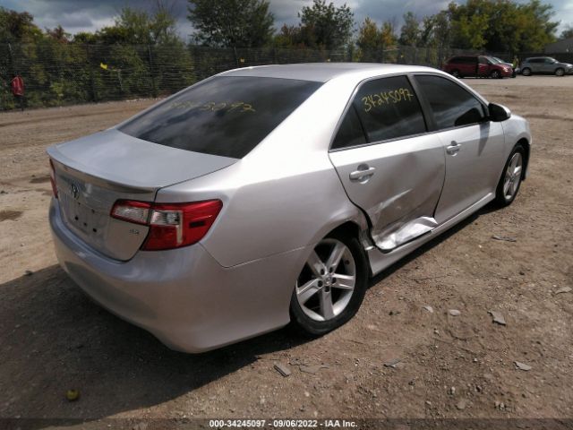 Photo 3 VIN: 4T1BF1FK1EU362596 - TOYOTA CAMRY 