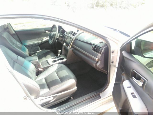 Photo 4 VIN: 4T1BF1FK1EU362596 - TOYOTA CAMRY 