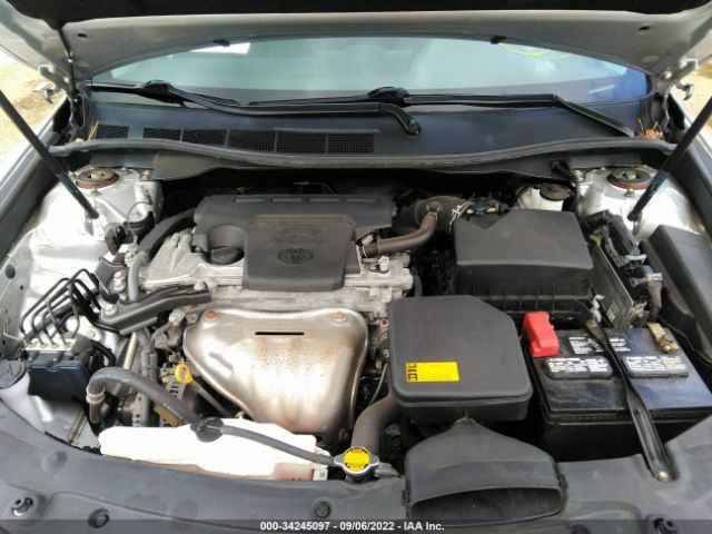 Photo 9 VIN: 4T1BF1FK1EU362596 - TOYOTA CAMRY 