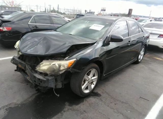 Photo 1 VIN: 4T1BF1FK1EU363635 - TOYOTA CAMRY 