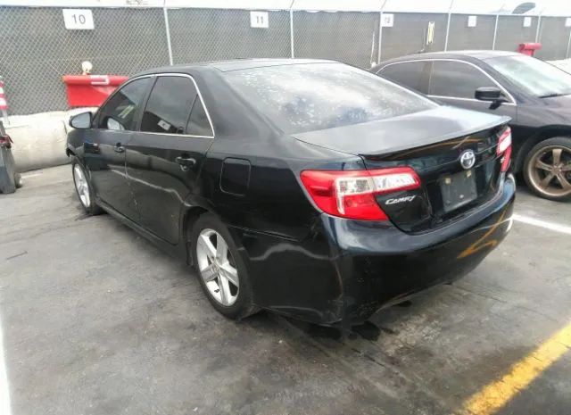 Photo 2 VIN: 4T1BF1FK1EU363635 - TOYOTA CAMRY 