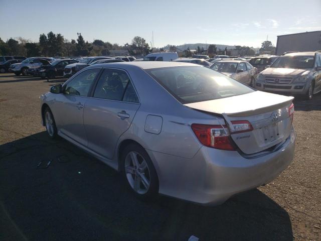 Photo 1 VIN: 4T1BF1FK1EU365580 - TOYOTA CAMRY L 