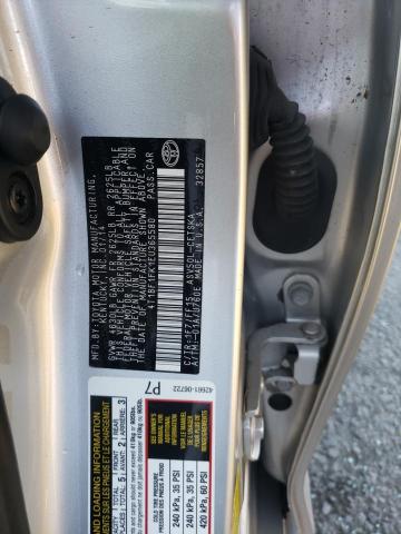 Photo 11 VIN: 4T1BF1FK1EU365580 - TOYOTA CAMRY L 