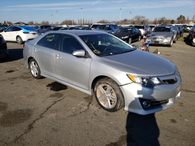 Photo 3 VIN: 4T1BF1FK1EU365580 - TOYOTA CAMRY L 