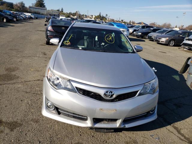 Photo 4 VIN: 4T1BF1FK1EU365580 - TOYOTA CAMRY L 