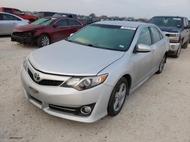 Photo 1 VIN: 4T1BF1FK1EU367829 - TOYOTA CAMRY L 