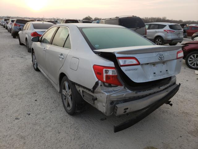 Photo 2 VIN: 4T1BF1FK1EU367829 - TOYOTA CAMRY L 