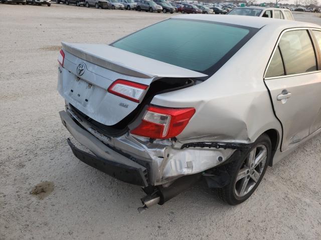 Photo 8 VIN: 4T1BF1FK1EU367829 - TOYOTA CAMRY L 