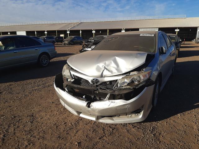 Photo 1 VIN: 4T1BF1FK1EU369273 - TOYOTA CAMRY L 