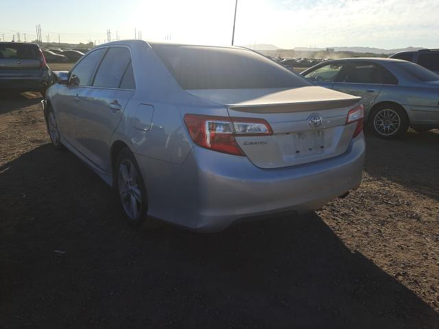 Photo 2 VIN: 4T1BF1FK1EU369273 - TOYOTA CAMRY L 