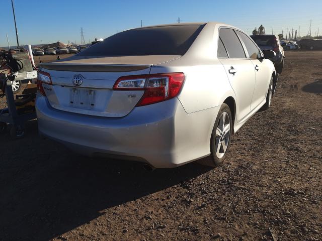 Photo 3 VIN: 4T1BF1FK1EU369273 - TOYOTA CAMRY L 