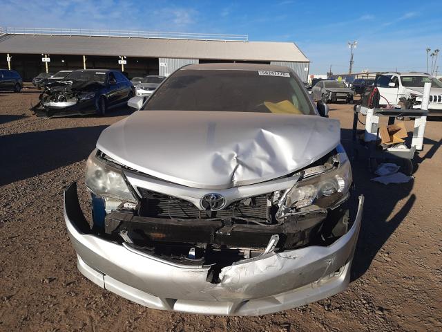 Photo 6 VIN: 4T1BF1FK1EU369273 - TOYOTA CAMRY L 