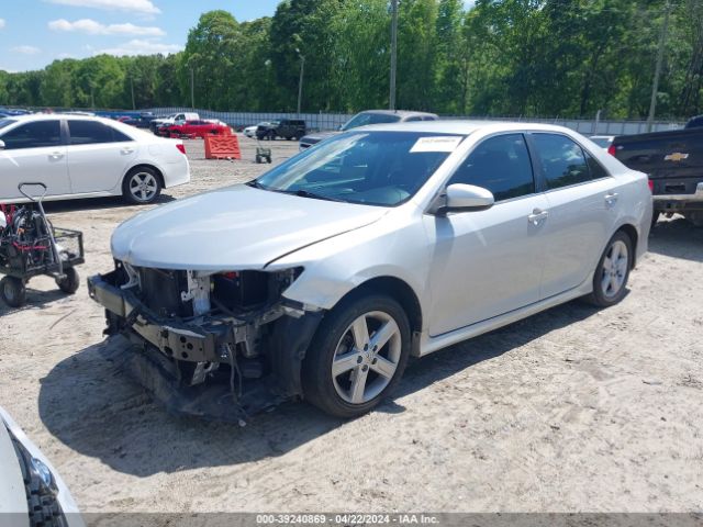 Photo 1 VIN: 4T1BF1FK1EU369936 - TOYOTA CAMRY 