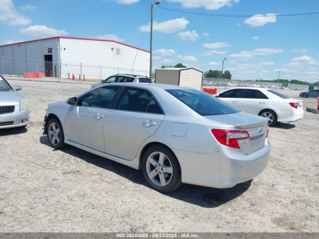 Photo 2 VIN: 4T1BF1FK1EU369936 - TOYOTA CAMRY 