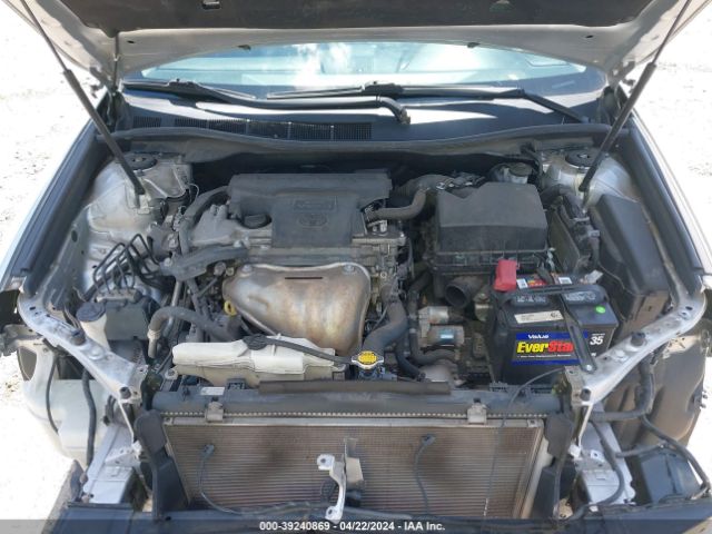 Photo 9 VIN: 4T1BF1FK1EU369936 - TOYOTA CAMRY 