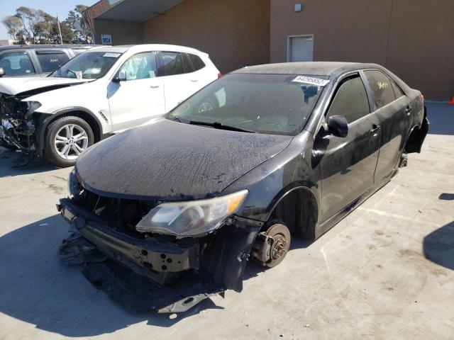 Photo 1 VIN: 4T1BF1FK1EU370200 - TOYOTA CAMRY L 