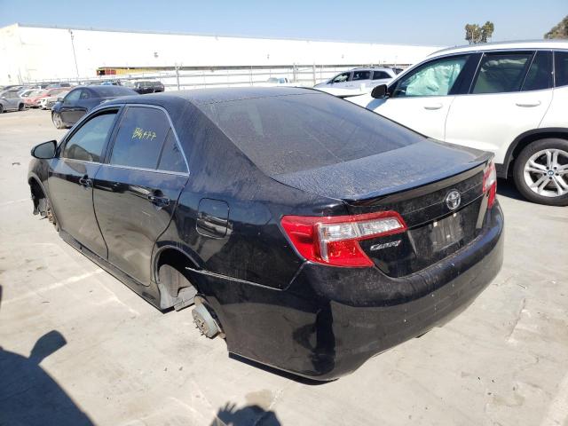 Photo 2 VIN: 4T1BF1FK1EU370200 - TOYOTA CAMRY L 