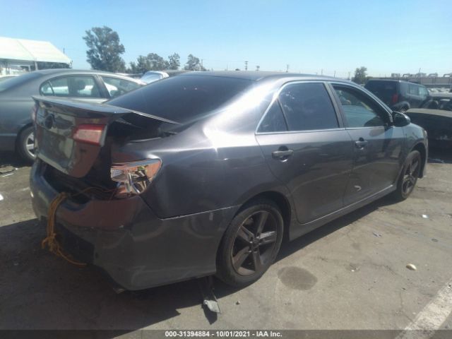 Photo 3 VIN: 4T1BF1FK1EU370696 - TOYOTA CAMRY L 