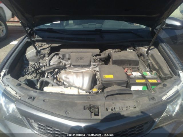 Photo 9 VIN: 4T1BF1FK1EU370696 - TOYOTA CAMRY L 