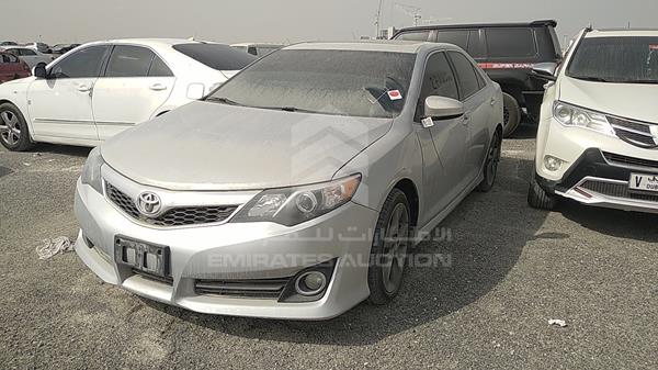 Photo 11 VIN: 4T1BF1FK1EU372643 - TOYOTA CAMRY 