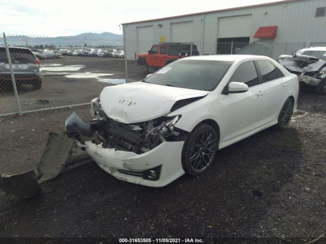 Photo 1 VIN: 4T1BF1FK1EU372836 - TOYOTA CAMRY 