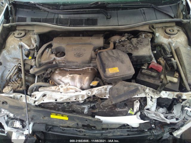 Photo 9 VIN: 4T1BF1FK1EU372836 - TOYOTA CAMRY 