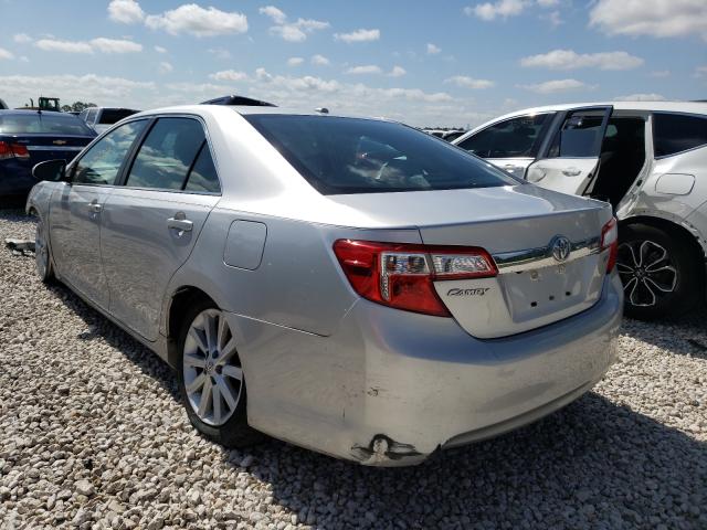 Photo 2 VIN: 4T1BF1FK1EU373999 - TOYOTA CAMRY L 