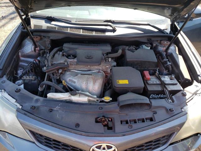 Photo 10 VIN: 4T1BF1FK1EU374103 - TOYOTA CAMRY L 