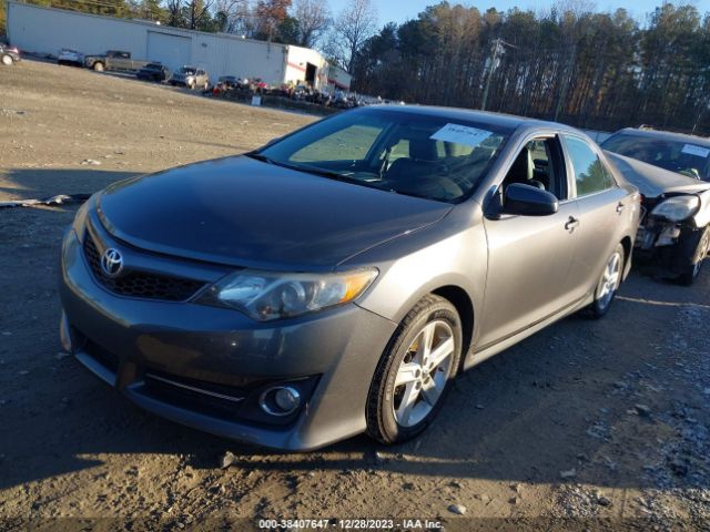 Photo 1 VIN: 4T1BF1FK1EU374652 - TOYOTA CAMRY 