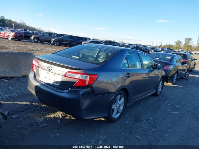 Photo 3 VIN: 4T1BF1FK1EU374652 - TOYOTA CAMRY 