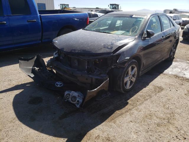 Photo 1 VIN: 4T1BF1FK1EU375624 - TOYOTA CAMRY 