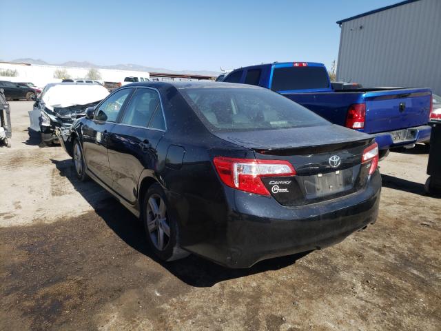 Photo 2 VIN: 4T1BF1FK1EU375624 - TOYOTA CAMRY 