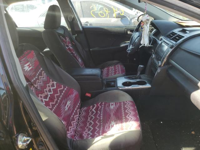 Photo 4 VIN: 4T1BF1FK1EU375624 - TOYOTA CAMRY 