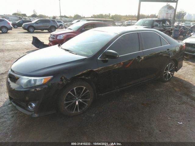 Photo 1 VIN: 4T1BF1FK1EU376773 - TOYOTA CAMRY 