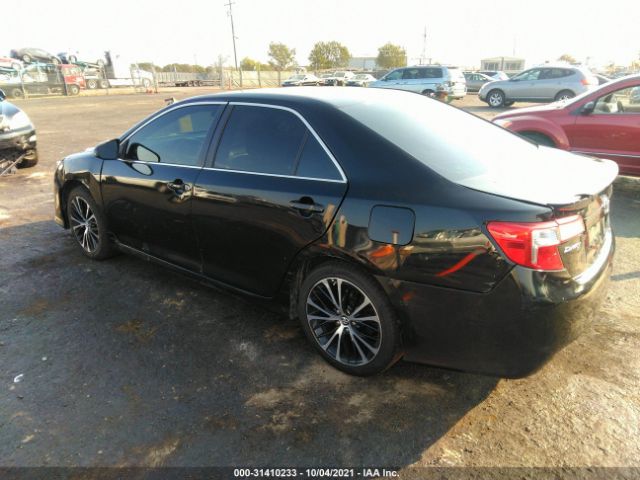 Photo 2 VIN: 4T1BF1FK1EU376773 - TOYOTA CAMRY 