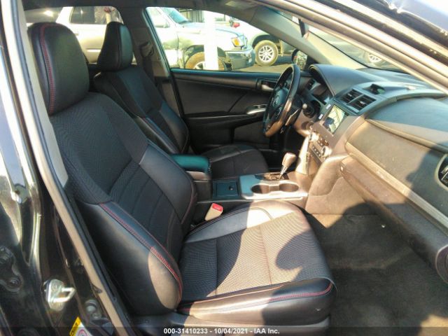 Photo 4 VIN: 4T1BF1FK1EU376773 - TOYOTA CAMRY 