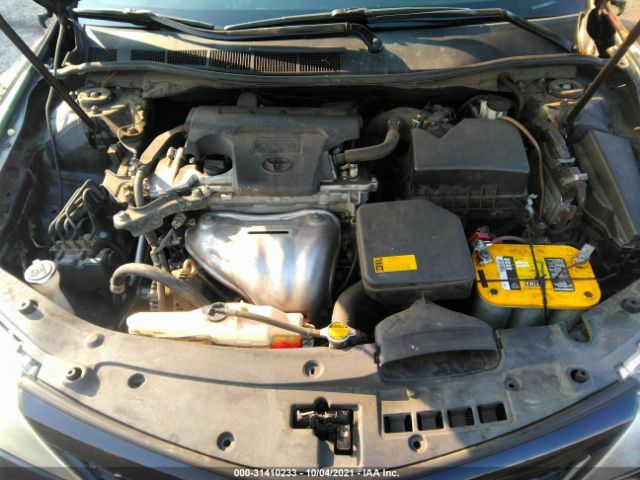 Photo 9 VIN: 4T1BF1FK1EU376773 - TOYOTA CAMRY 