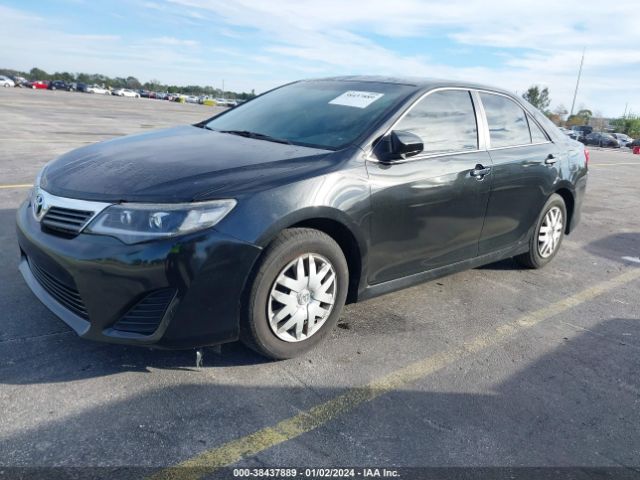 Photo 1 VIN: 4T1BF1FK1EU378829 - TOYOTA CAMRY 