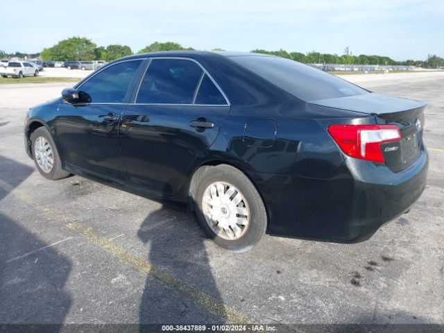 Photo 2 VIN: 4T1BF1FK1EU378829 - TOYOTA CAMRY 